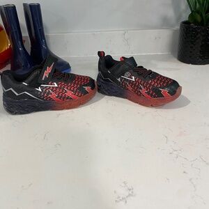 Light up sneakers